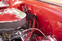 1955 Chevrolet Bel Air Two Door 502ci for sale