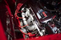 1955 Chevrolet Bel Air Two Door 502ci for sale