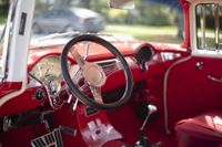 1955 Chevrolet Bel Air Two Door 502ci for sale