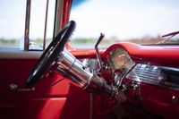 1955 Chevrolet Bel Air Two Door 502ci for sale