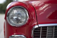 1955 Chevrolet Bel Air Two Door 502ci for sale