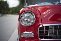 1955 Chevrolet Bel Air Two Door 502ci for sale