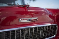 1955 Chevrolet Bel Air Two Door 502ci for sale