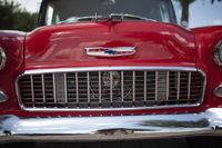 1955 Chevrolet Bel Air Two Door 502ci for sale