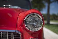 1955 Chevrolet Bel Air Two Door 502ci for sale