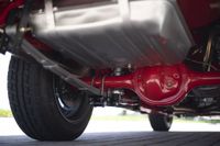 1955 Chevrolet Bel Air Two Door 502ci for sale