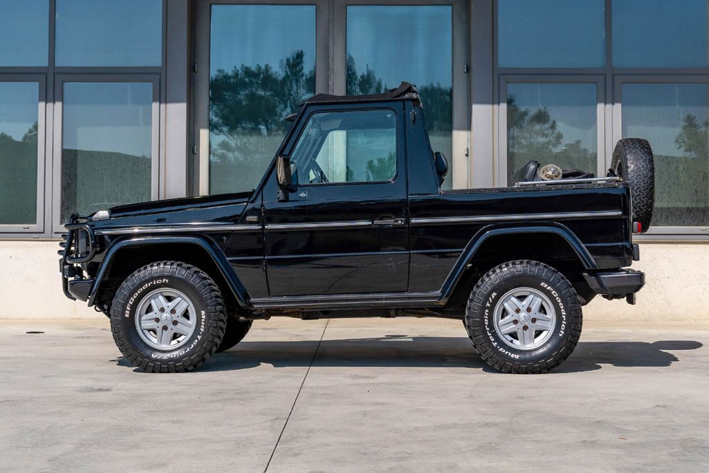 1986 Mercedes-Benz 230GE Convertible for sale