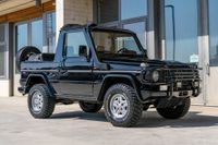 1986 Mercedes-Benz 230GE Convertible for sale