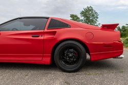 1986 Pontiac Firebird 308 GTS Replica Machiavelli for sale