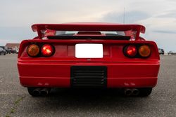 1986 Pontiac Firebird 308 GTS Replica Machiavelli for sale