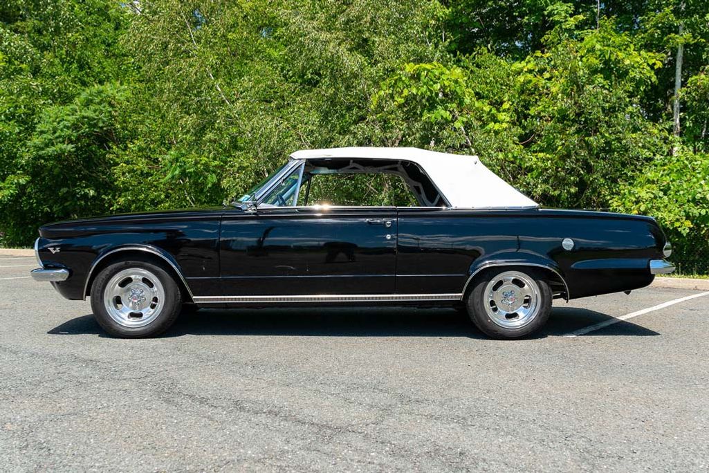 1965 Plymouth Valiant Signet Convertible for sale
