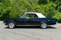 1965 Plymouth Valiant Signet Convertible for sale