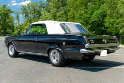 1965 Plymouth Valiant Signet Convertible for sale