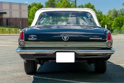 1965 Plymouth Valiant Signet Convertible for sale