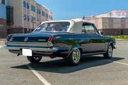 1965 Plymouth Valiant Signet Convertible for sale