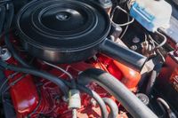 1965 Plymouth Valiant Signet Convertible for sale