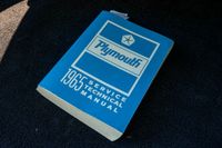 1965 Plymouth Valiant Signet Convertible for sale