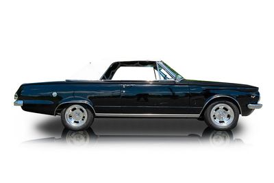 Passenger side photo of 1965 Plymouth Valiant