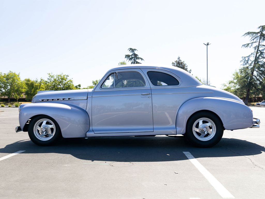 1941 Chevrolet Special Deluxe Restomod for sale