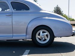 1941 Chevrolet Special Deluxe Restomod for sale