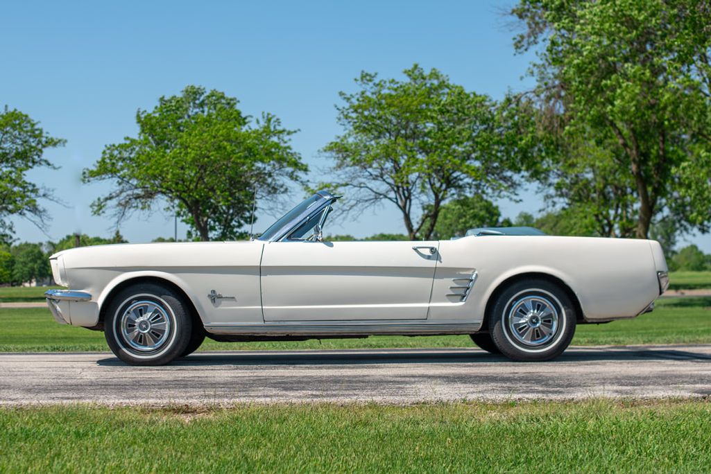 1966 Ford Mustang Convertible for sale