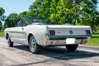 1966 Ford Mustang Convertible for sale