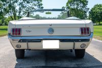 1966 Ford Mustang Convertible for sale