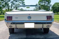 1966 Ford Mustang Convertible for sale