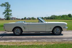 1966 Ford Mustang Convertible for sale