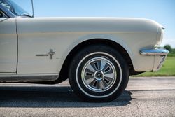1966 Ford Mustang Convertible for sale