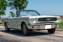 1966 Ford Mustang Convertible for sale