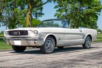1966 Ford Mustang Convertible for sale