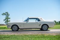1966 Ford Mustang Convertible for sale
