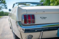1966 Ford Mustang Convertible for sale