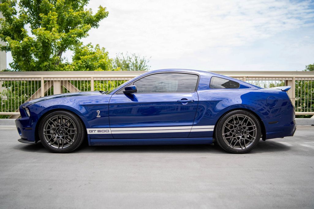 2014 Ford Mustang GT500 for sale