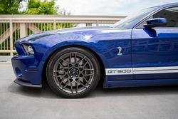 2014 Ford Mustang GT500 for sale