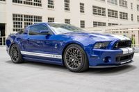 2014 Ford Mustang GT500 for sale