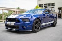 2014 Ford Mustang GT500 for sale