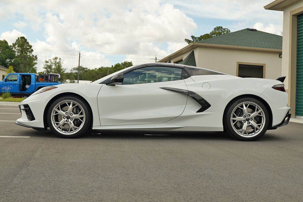 2021 Chevrolet Corvette 3LT w/ Z51 Convertible HTC for sale