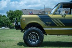 1975 International Harvester Scout II for sale