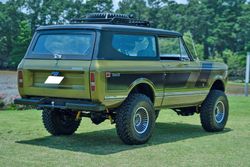 1975 International Harvester Scout II for sale