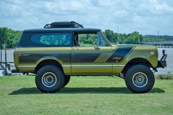 1975 International Harvester Scout II for sale