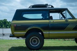 1975 International Harvester Scout II for sale