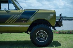 1975 International Harvester Scout II for sale