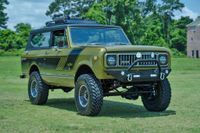 1975 International Harvester Scout II for sale