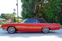 1962 Ford Thunderbird Roadster for sale