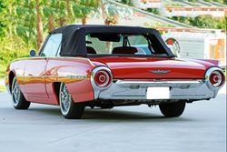 1962 Ford Thunderbird Roadster for sale