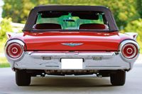 1962 Ford Thunderbird Roadster for sale