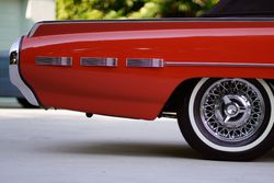 1962 Ford Thunderbird Roadster for sale