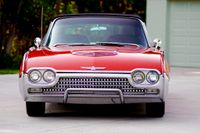 1962 Ford Thunderbird Roadster for sale